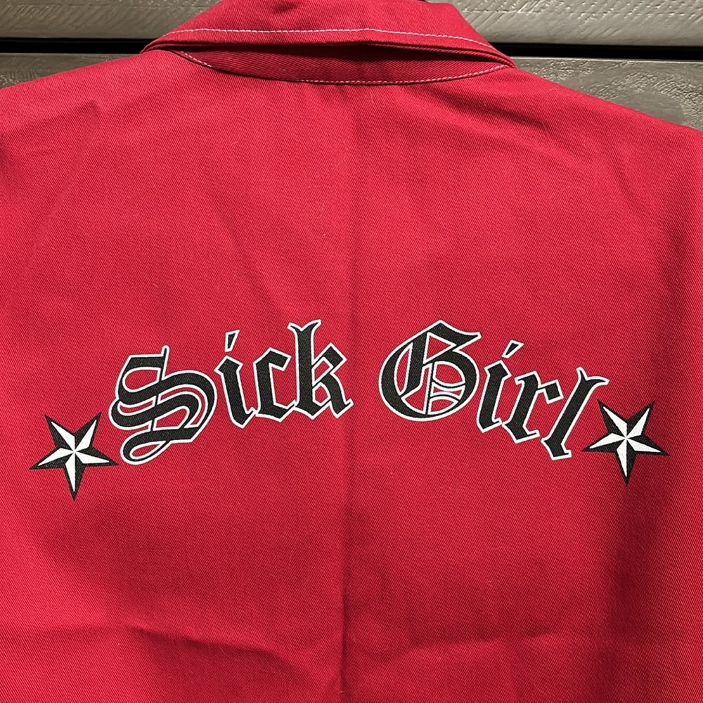 Red jacket 🔥 Social Distortion - Picture 5 of 8